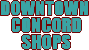 down town concord shops